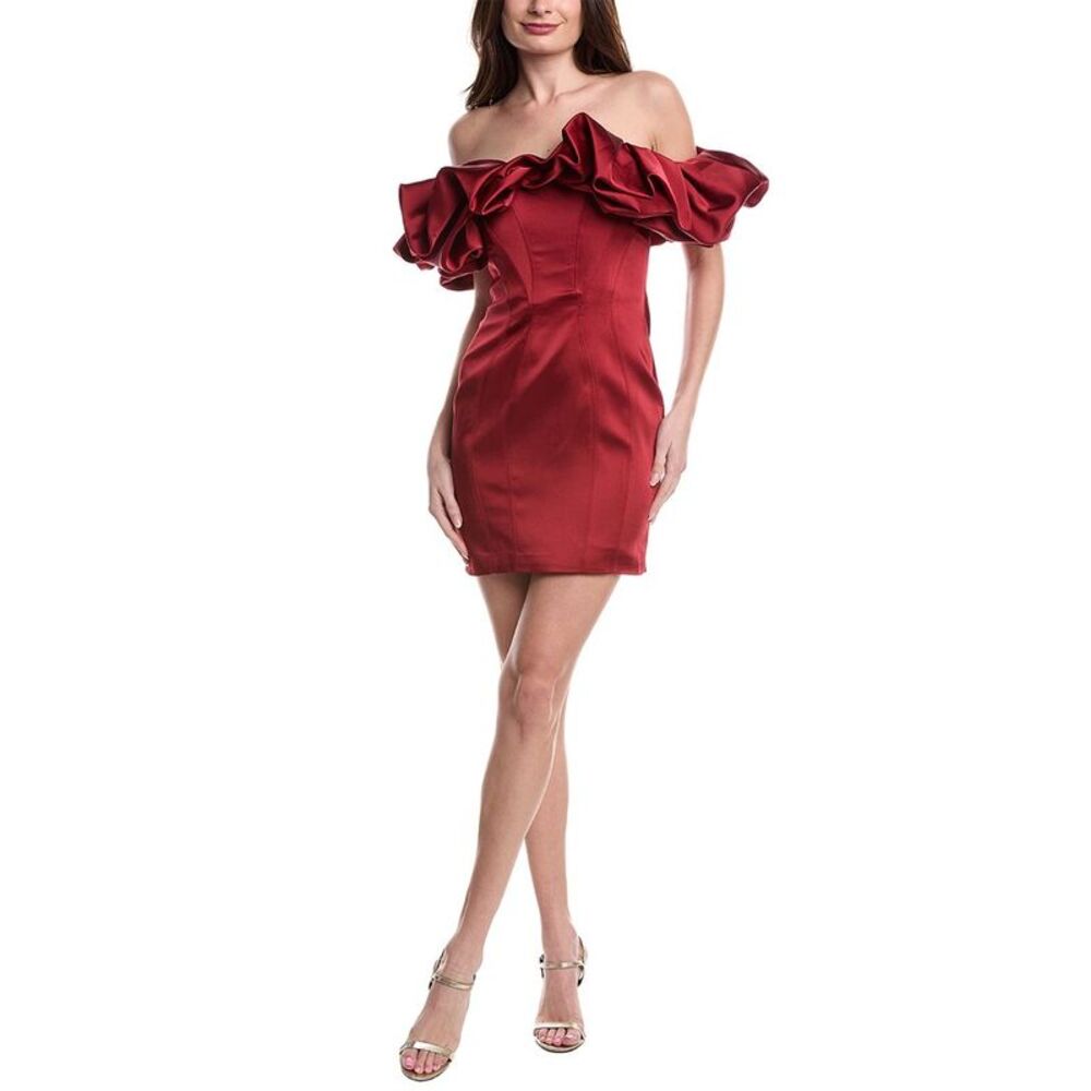 Gigiis Womens  Vienna Slim Fit Dress